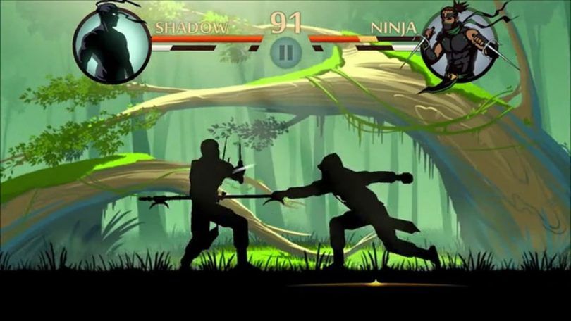 Tải Game Shadow Fight 2 Hack Mod Full Cho Android
