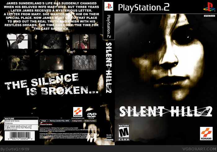 Tải Game Silent Hill 2 Việt Hóa Cho PC [2GB – Đã test 100%]