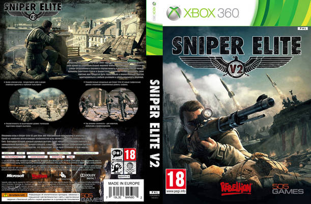 Tải Game Sniper Elite V2 Việt Hóa Full Miễn Phí [100% TEST OK]