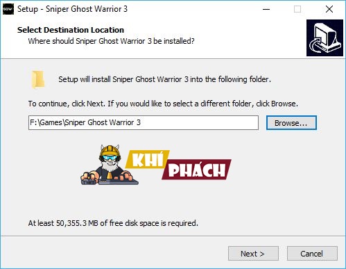 Download Game Sniper Ghost Warrior 3 Full [Đã Test 100%]