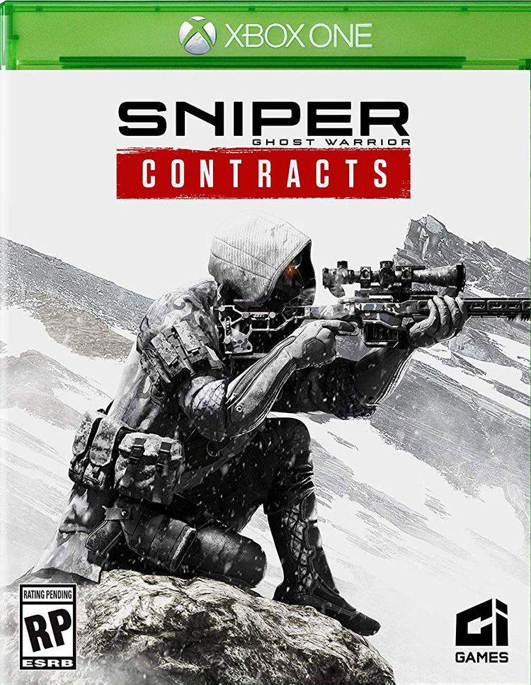 Download Sniper Ghost Warrior Contracts Full [11.6GB – Đã Test 100%]