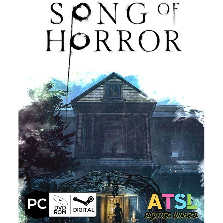 Download Song of Horror Episode V Full [17.7GB – Đã Test 100%]