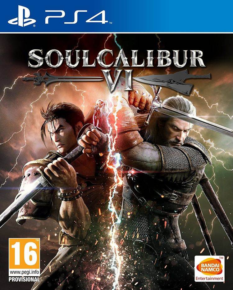 Download Soulcalibur VI Full v1.10 & ALL DLC [11.2GB – Đã Test 100%]