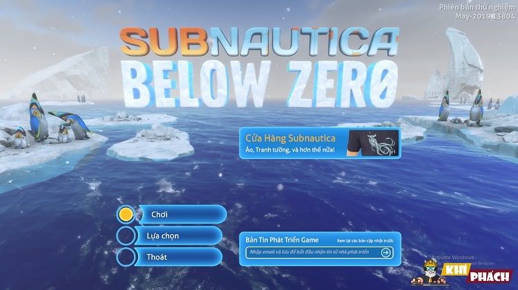 Download Game Subnautica: Below Zero Full Việt Hóa [4.5GB Fshare]