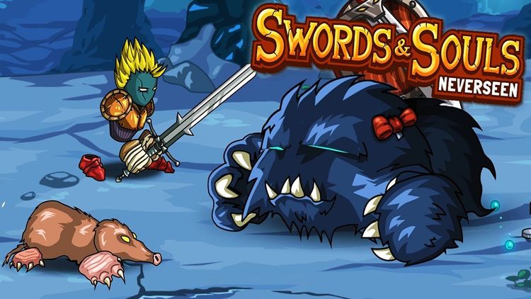 Download Swords and Souls Neverseen v1.14 [140MB – Đã Test 100%]