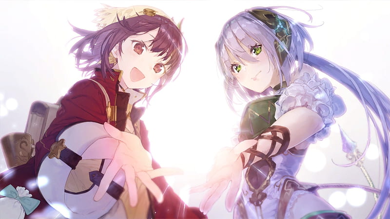 Tải Atelier Sophie 2: The Alchemist of the Mysterious Dream [17Gb]