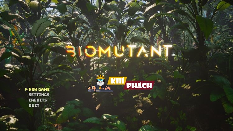 Tải Biomutant Full cho PC [14.53GB – Test 100% OK]