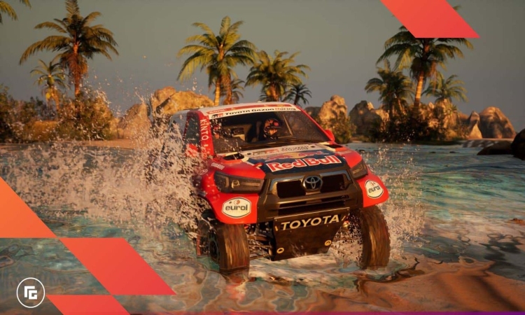 Tải Dakar Desert Rally Full Miễn Phí [33.4GB – Chiến Ngon]