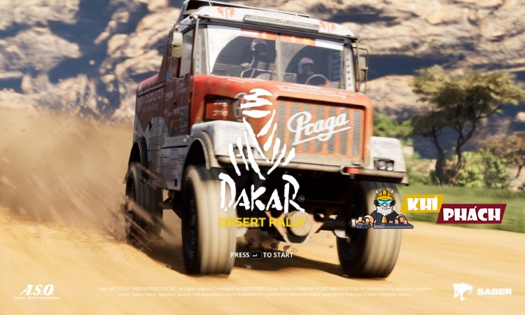 Tải Dakar Desert Rally Full Miễn Phí [33.4GB – Chiến Ngon]