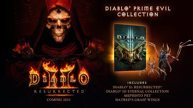 Tải Diablo II: Resurrected Full cho PC [18.63GB – 100% OK]