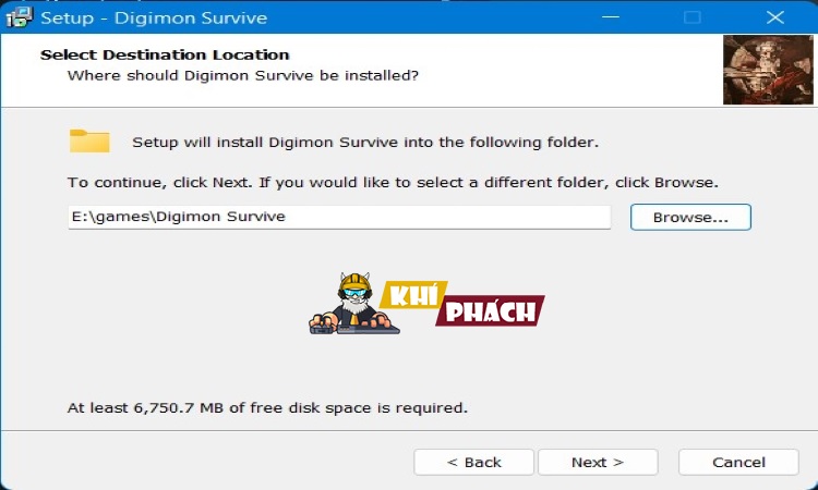 Tải Digimon Survive Full Miễn Phí [6GB – Chiến OK]