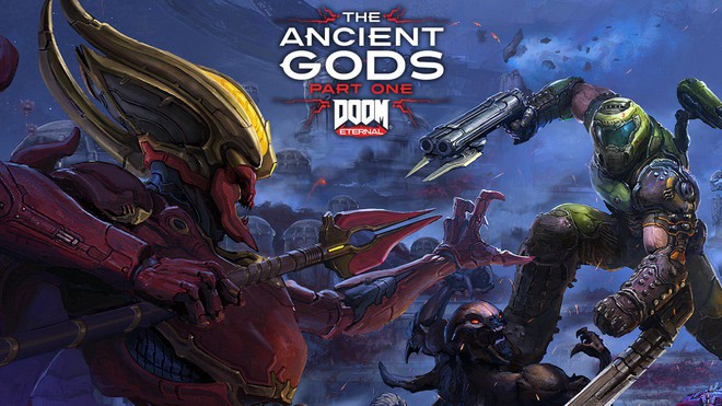 Tải DOOM Eternal: The Ancient Gods Part One and Part Two Full