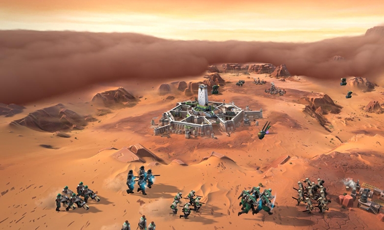 Tải Dune: Spice Wars Full Miễn Phí [1.2GB – Chiến Ngon]