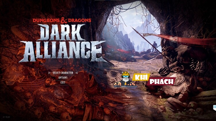 Tải Dungeons & Dragons: Dark Alliance Full [31.9 GB – Chiến Ngon]