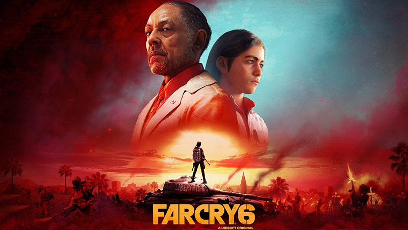 Tải Far Cry 6 Full [78.4GB – Test 100%]