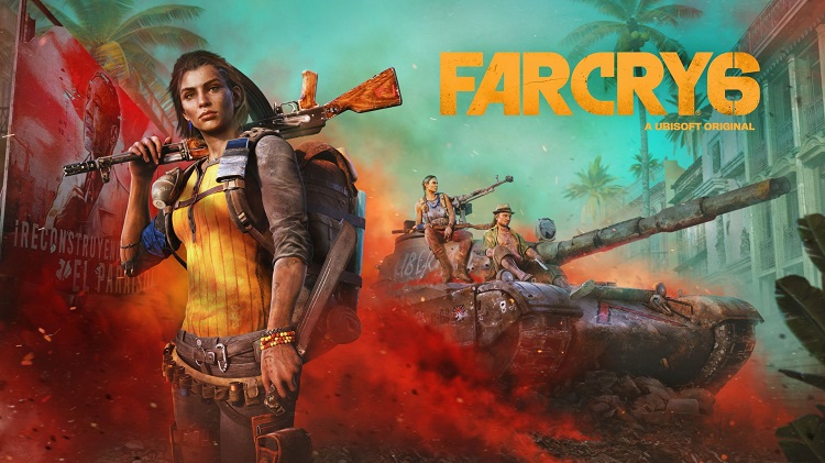 Tải Far Cry 6 Full [78.4GB – Test 100%]