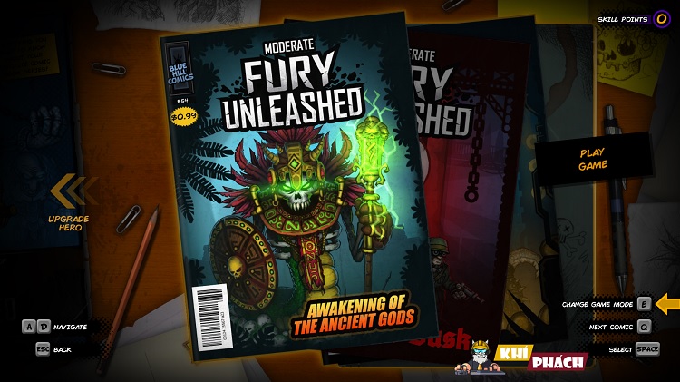 Tải Fury Unleashed Full cho PC [1GB – Test OK 100%]