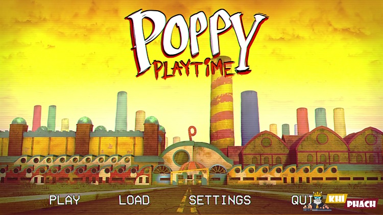 Tải game Poppy Playtime Full cho PC [7GB – 100% OK]