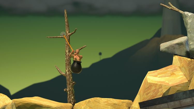 Tải Getting Over It with Bennett Foddy-Game Offline PC