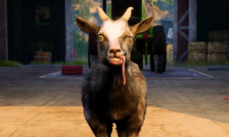Tải Goat Simulator 3 Full Miễn Phí [3.22GB – Chiến Ngon]