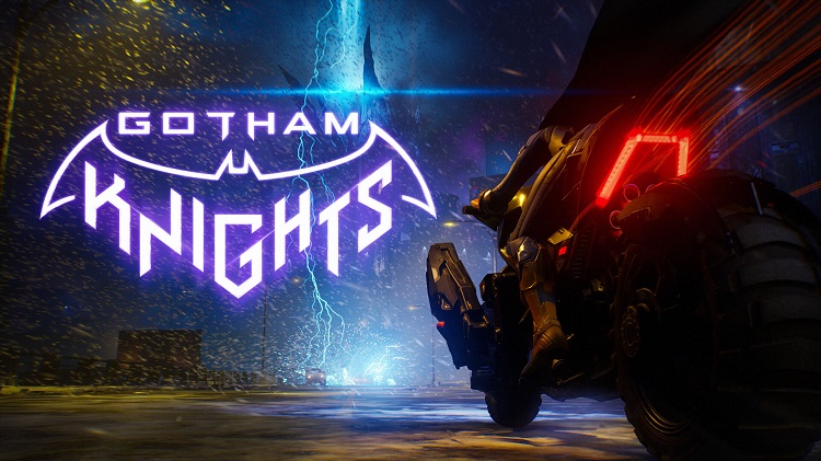 Tải Gotham Knights Full [45GB – Test ok 100%]