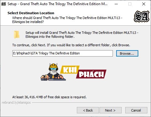 Tải GTA Trilogy The Definitive Edition Full [23GB – Test 100% OK]