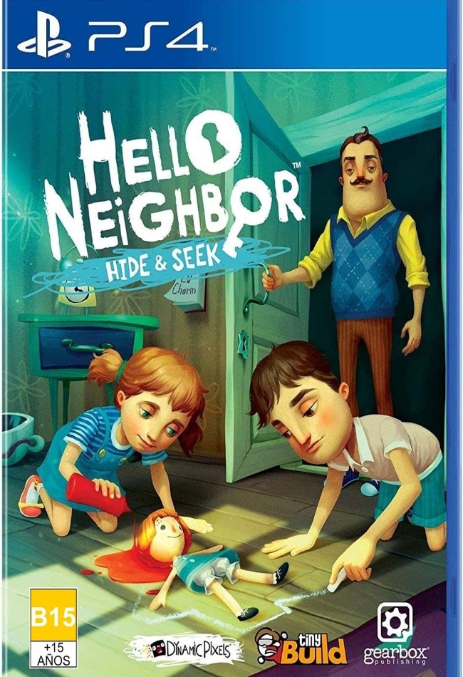 Tải Hello Neighbor V1.4 Full [2.2GB – Chiến OK]