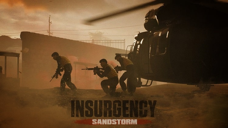 tải insurgency sandstorm