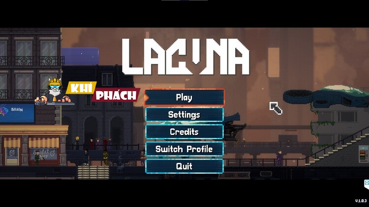 Tải Lacuna – A Sci-Fi Noir Adventure Full [707MB – Chiến Ngon]