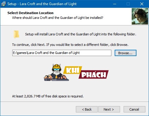 Tải Lara Croft and the Guardian of Light Full [2.6GB]