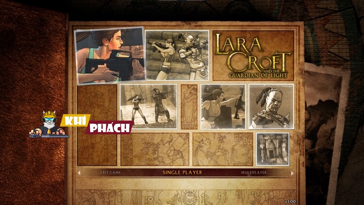 Tải Lara Croft and the Guardian of Light Full [2.6GB]