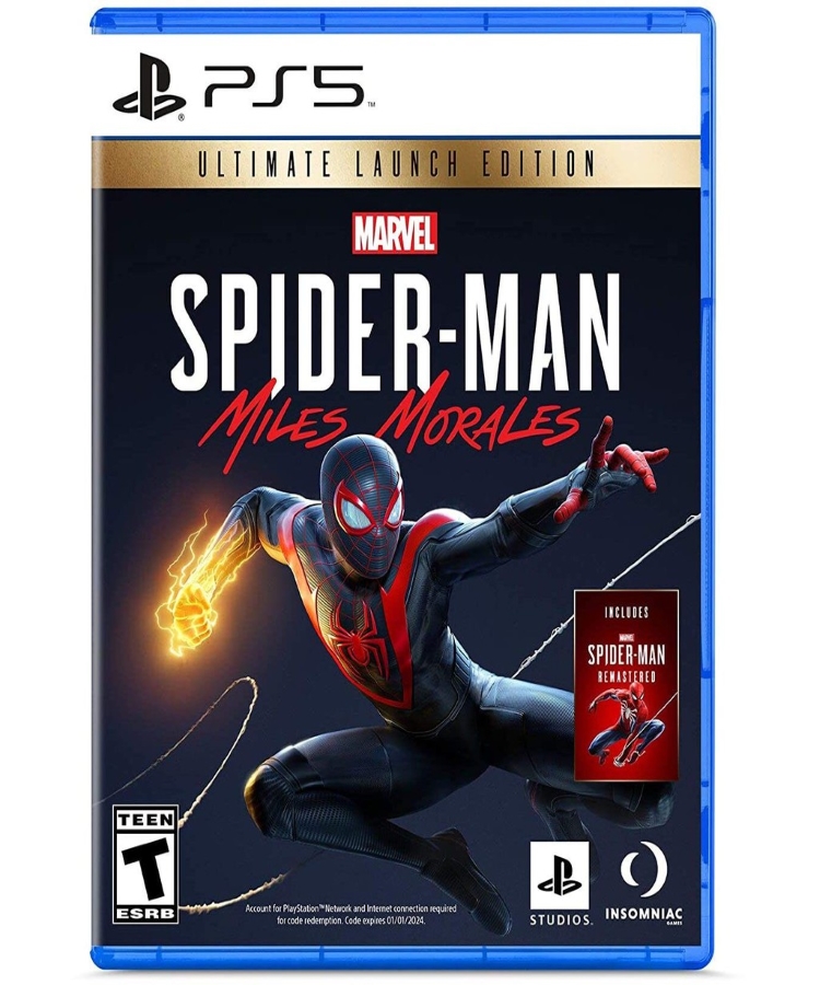Tải Marvel’s Spider-Man: Miles Morales Full Miễn Phí [39.13GB – Chiến OK]