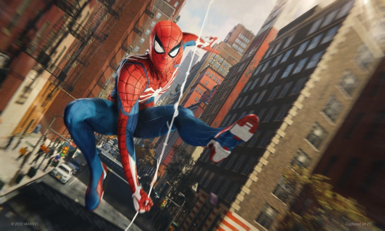 Tải Marvel’s Spider-Man Remastered Full Miễn Phí [54GB – Chiến OK]