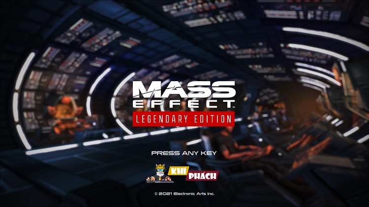 Tải Mass Effect Legendary Edition [89GB – Chiến Ngon]
