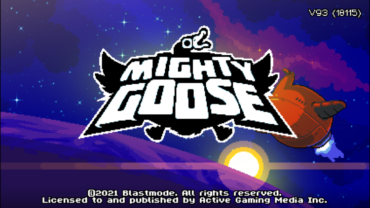 Tải Mighty Goose Full Miễn Phí [111MB – Chiến Ngon]
