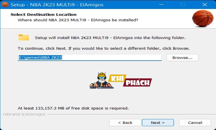 Tải NBA 2K23 Full Miễn Phí [74.9GB – Chiến Ngon]