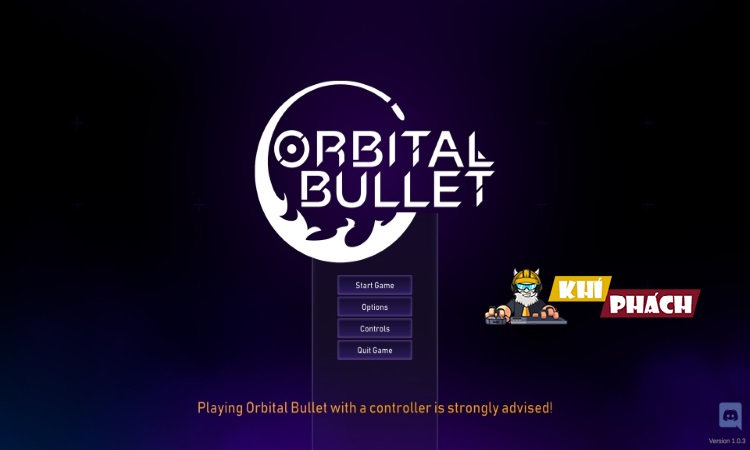 Tải Orbital Bullet – The 360° Rogue-lite Full Miễn Phí v1.0.3 [494MB – Chiến Ngon]