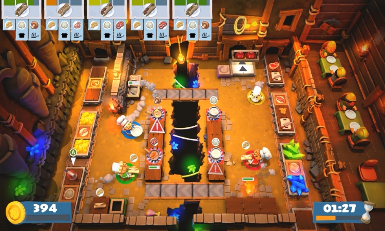 Tải Overcooked 2 Full Miễn Phí [6.81GB – Chiến OK] | Taigamefree