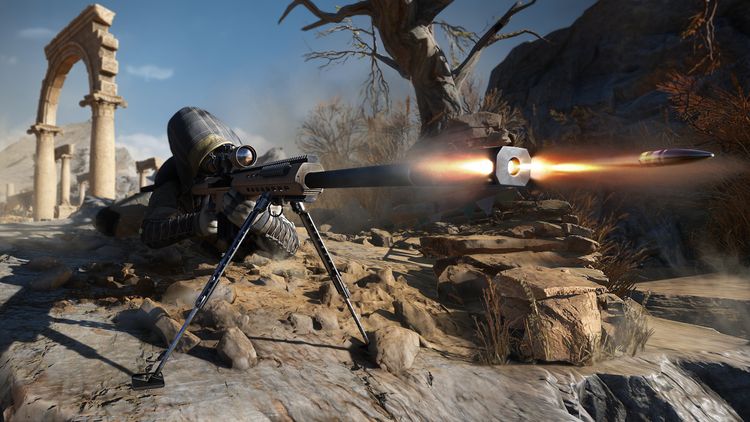 Tải Sniper: Ghost Warrior Contracts 2 Full [13.37GB – Đã Test 100%]