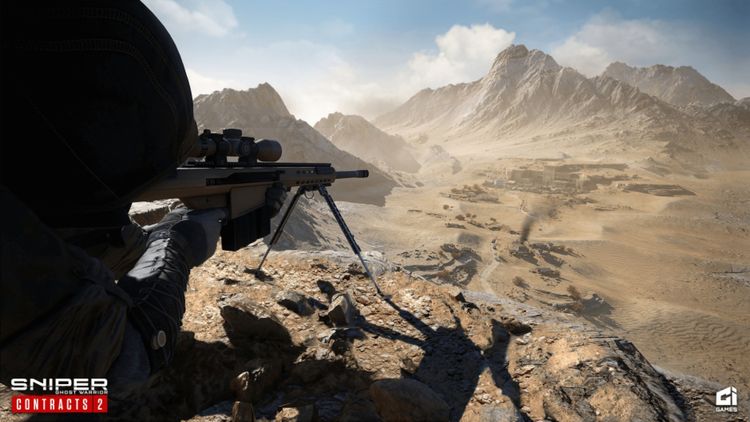 Tải Sniper: Ghost Warrior Contracts 2 Full [13.37GB – Đã Test 100%]