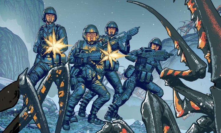 Tải Starship Troopers – Terran Command Full Miễn Phí [5.89GB – Chiến Ngon]