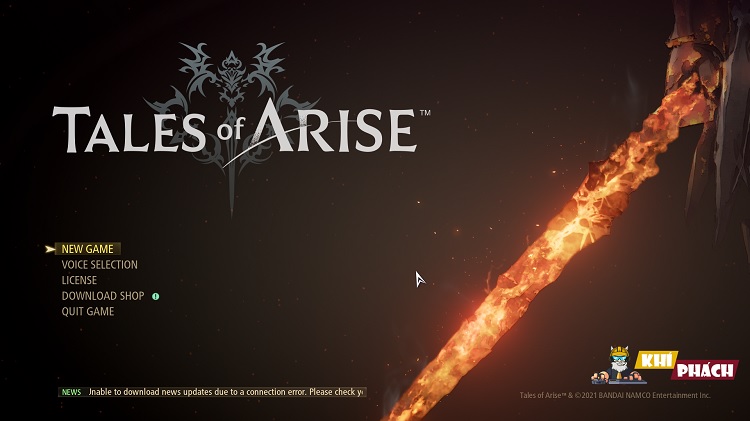Tải Tales of Arise Full cho PC [36GB – 100% Test OK]