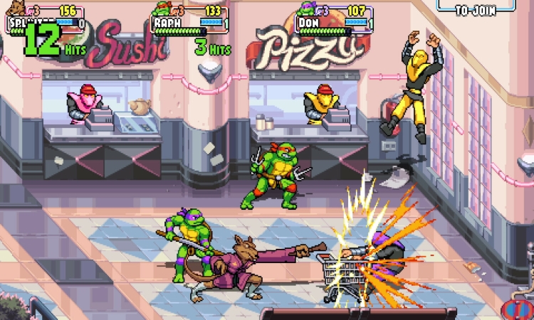 Tải Teenage Mutant Ninja Turtles: Shredder’s Revenge Full Miễn Phí [2.7GB – Chiến Ngon]