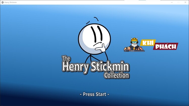 Tải The Henry Stickmin Collection Full [450MB – Chiến Ngon]