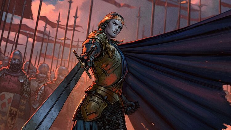 Tải Thronebreaker: The Witcher Tales Full [6.6GB – Chiến Ngon]