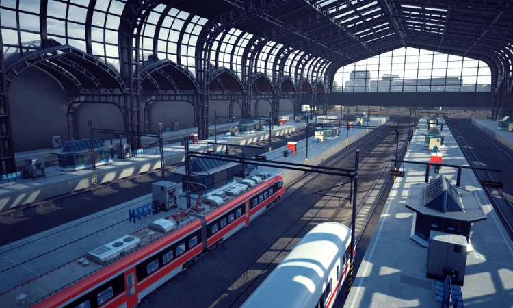 Tải Train Life: A Railway Simulator Full Miễn Phí [10.5GB – Chiến Ngon]