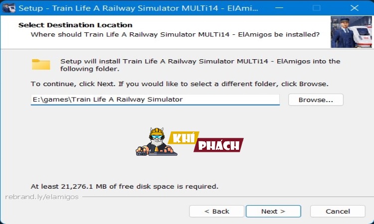 Tải Train Life: A Railway Simulator Full Miễn Phí [10.5GB – Chiến Ngon]