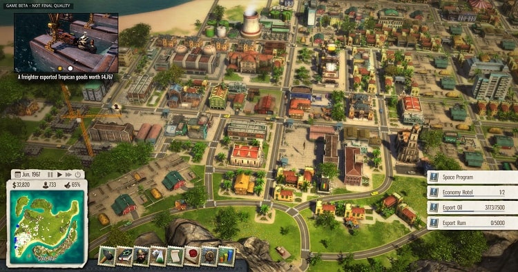 Tải Tropico 5 Full [Test 100% OK]
