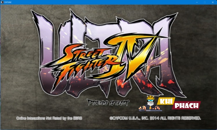 Tải Ultra Street Fighter® IV Full Miễn Phí [8.1GB – Chiến Ngon]