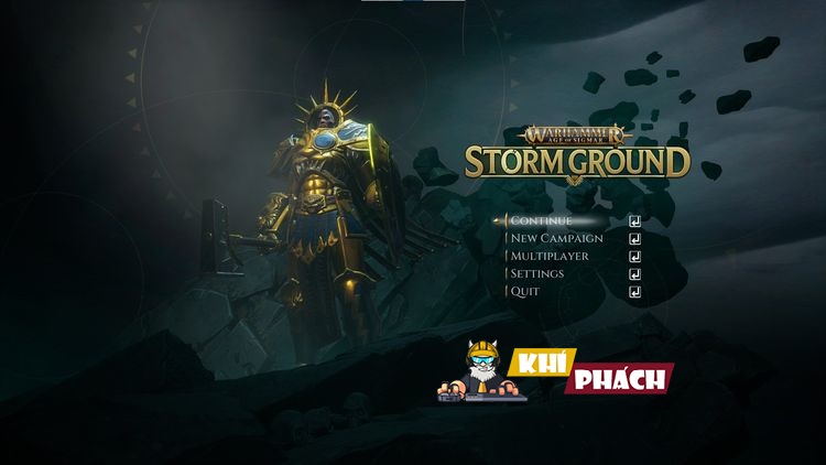 Tải Warhammer Age of Sigmar: Storm Ground [4.8GB]